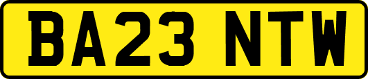BA23NTW