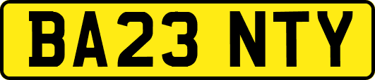 BA23NTY