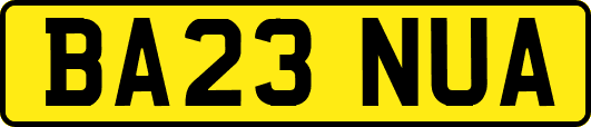 BA23NUA