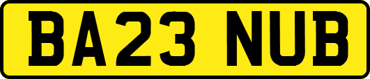 BA23NUB