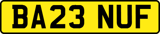 BA23NUF