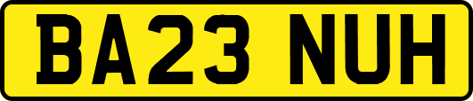 BA23NUH