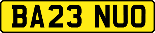 BA23NUO