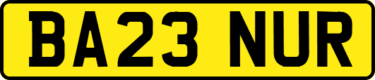 BA23NUR