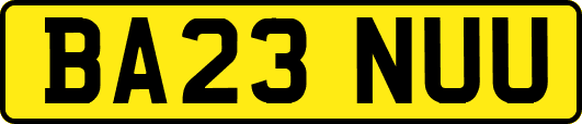 BA23NUU