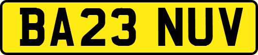 BA23NUV