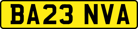 BA23NVA