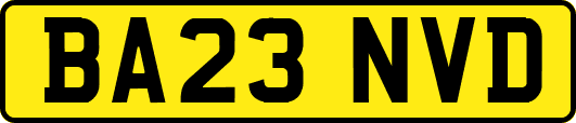 BA23NVD
