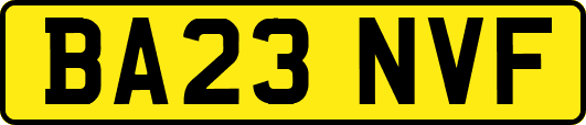 BA23NVF