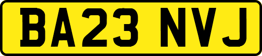 BA23NVJ