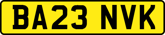 BA23NVK