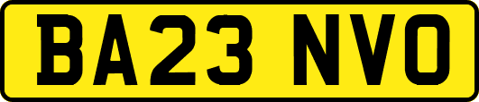 BA23NVO