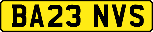 BA23NVS