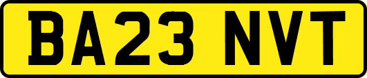 BA23NVT
