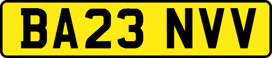 BA23NVV