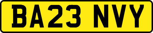 BA23NVY