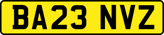BA23NVZ