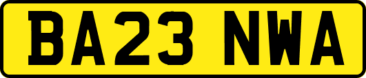 BA23NWA