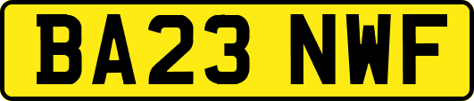 BA23NWF