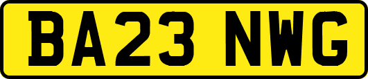BA23NWG