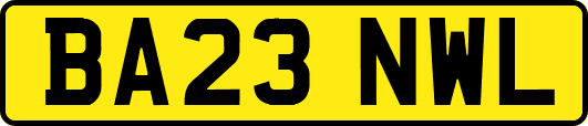 BA23NWL