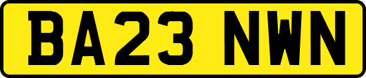 BA23NWN