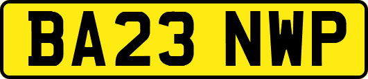 BA23NWP