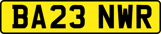 BA23NWR