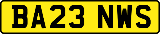 BA23NWS