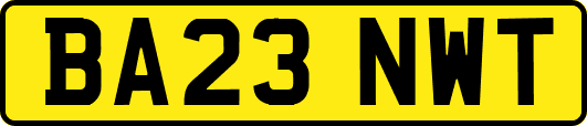 BA23NWT