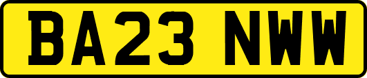 BA23NWW