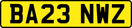 BA23NWZ