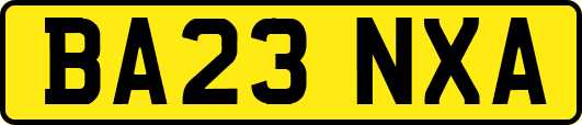BA23NXA