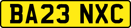 BA23NXC