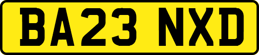BA23NXD