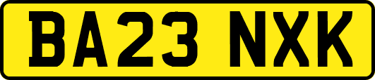 BA23NXK