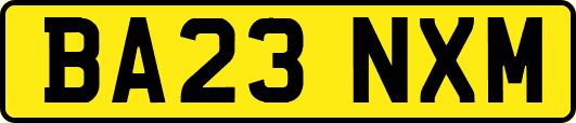 BA23NXM