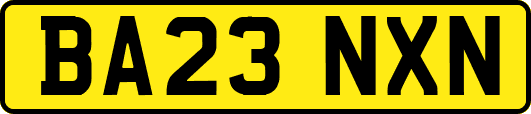 BA23NXN