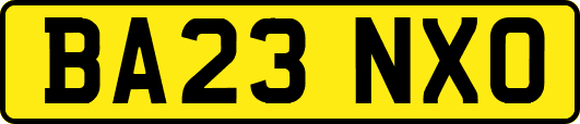 BA23NXO