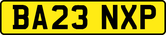 BA23NXP