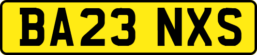 BA23NXS