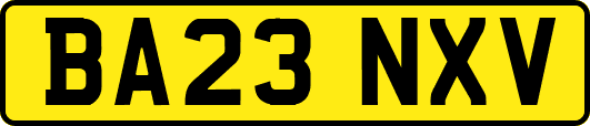 BA23NXV