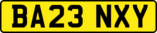 BA23NXY