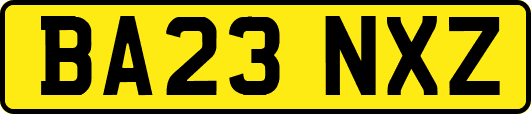 BA23NXZ