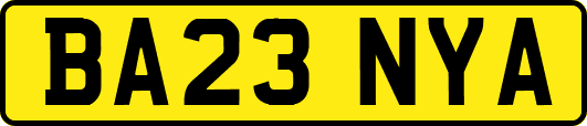 BA23NYA