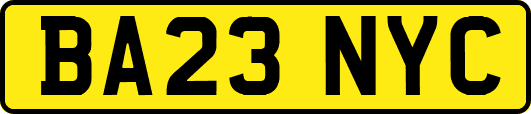 BA23NYC