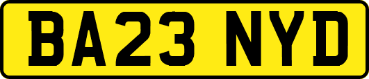 BA23NYD