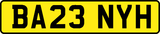 BA23NYH