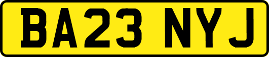 BA23NYJ