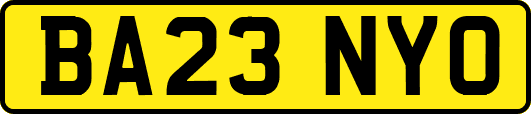 BA23NYO